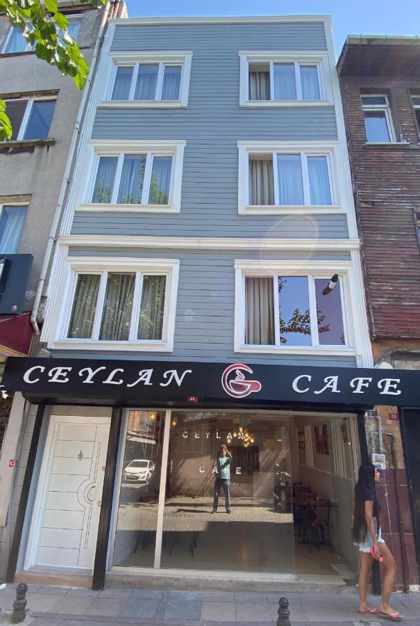 Ceylan Hotel Истанбул Екстериор снимка