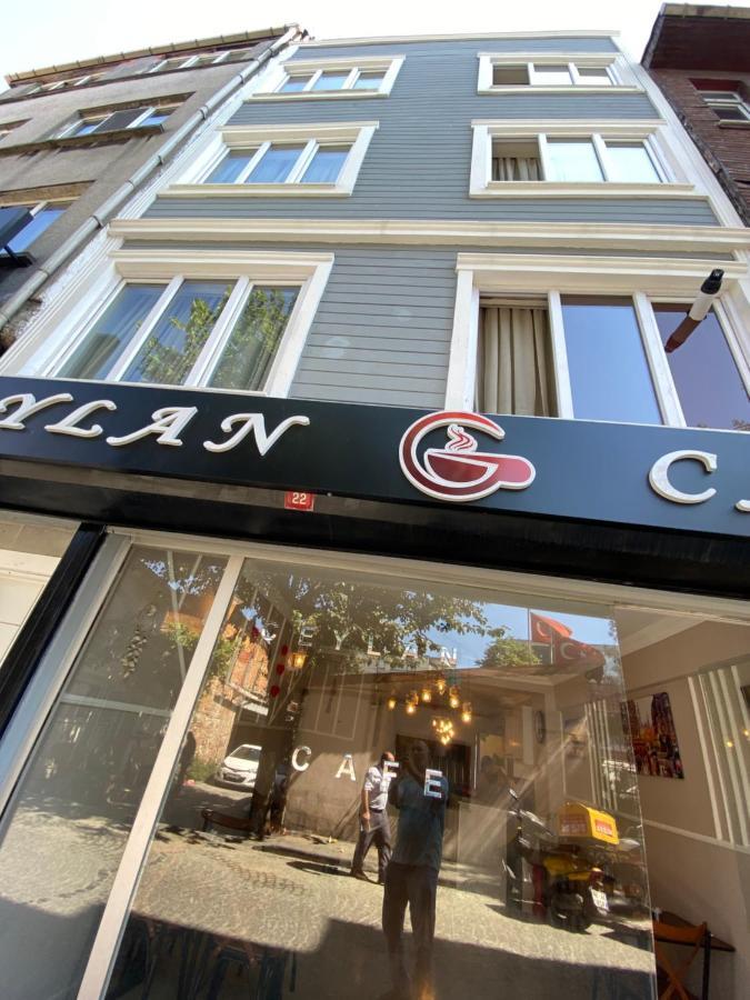 Ceylan Hotel Истанбул Екстериор снимка