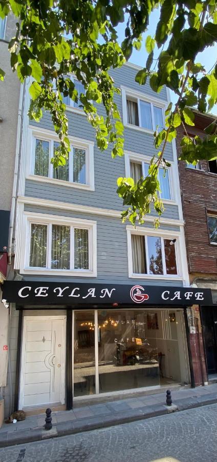 Ceylan Hotel Истанбул Екстериор снимка